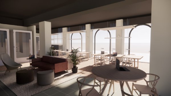 Property at Channel, 22 Northdown Street, London N1 9BG